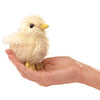 Folkmanis Mini Chick Finger Puppet