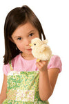 Folkmanis Mini Chick Finger Puppet