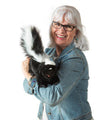 Folkmanis Skunk Puppet