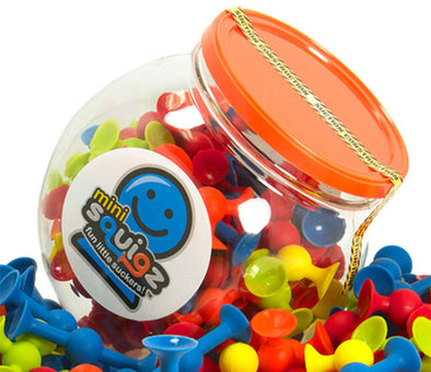 Fat Brain Toys Mini Squigz