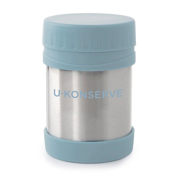 UKonserve Insulated Food Jar 12oz, Seafoam