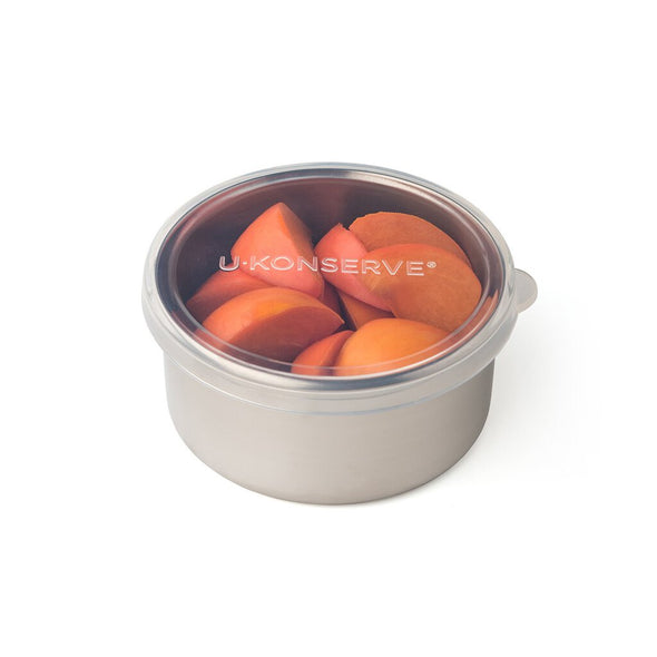 UKonserve Round Container Silicone Lid 9oz