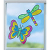 Creativity For Kids Window Art, Bug Buddies