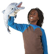 Folkmanis Whistling Dolphin Puppet