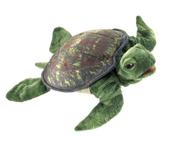 Folkmanis Sea Turtle Puppet