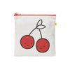 Fluf Snack Sack Sandwich Size, Cherries