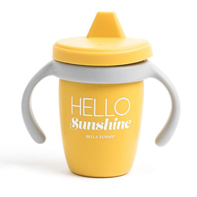 Bella Tunno Happy Sippy, Hello Sunshine