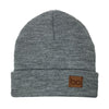 Babyfied Apparel Classic Toque, Heather Grey