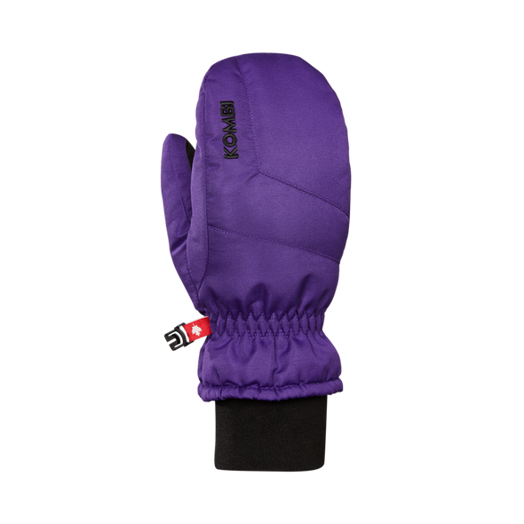 Kombi Peak Jr Mitt, Imperial Purple