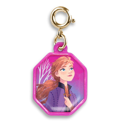 Charm It! Glitter Anna Charm
