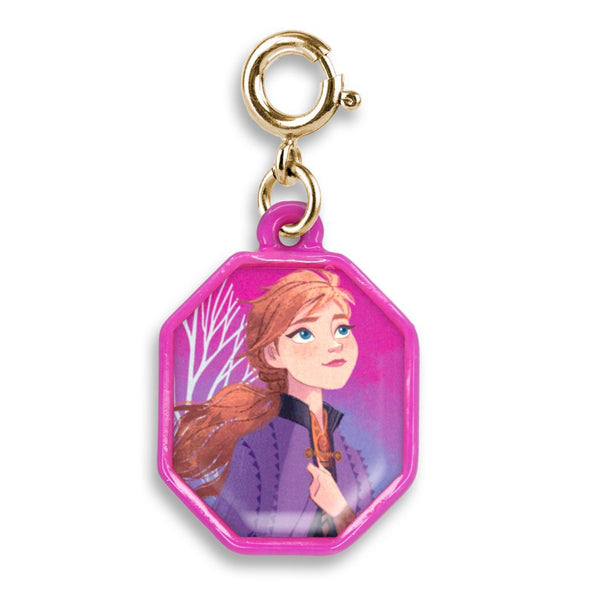 Charm It! Glitter Anna Charm