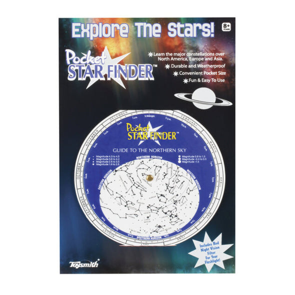 Toysmith Pocket Star Finder