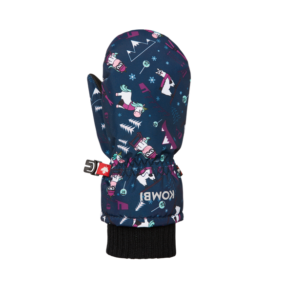 Kombi Wonder Mitt, Snow Girls