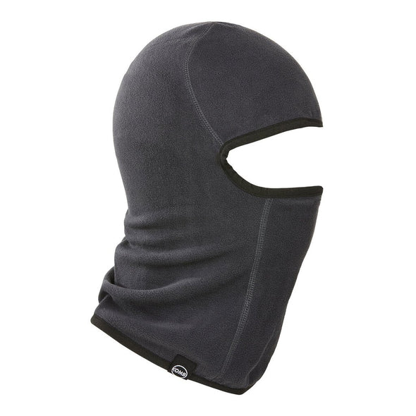 Kombi Cozy Fleece Balaclava, Asphalt