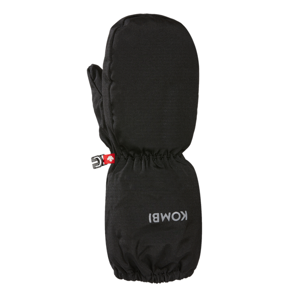 Kombi Bear Paw, Black