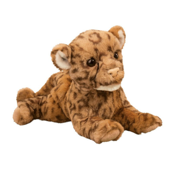 Douglas Lottie Leopard Cub Softie