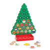 Melissa & Doug Countdown to Christmas Advent Calendar