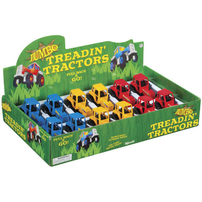 Die Cast Farm Tractor