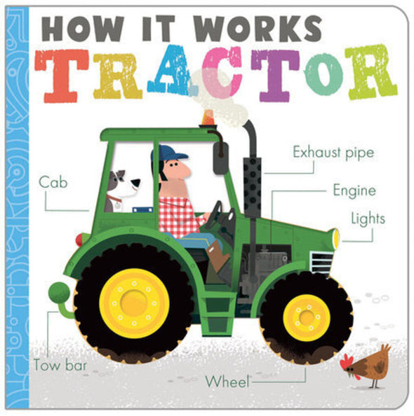 How It Works Tractor