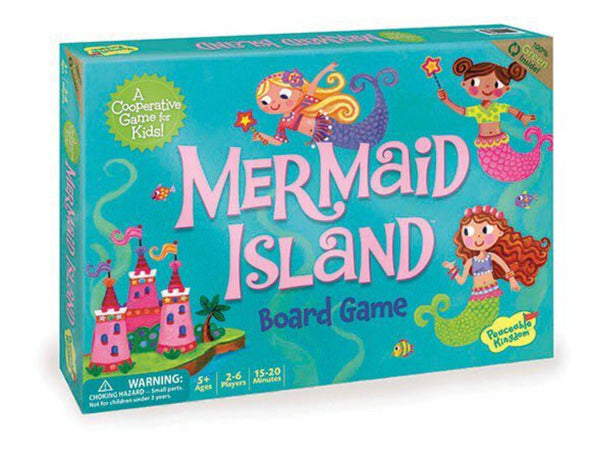 Peaceable Kingdom Mermaid Island