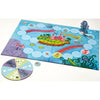 Peaceable Kingdom Mermaid Island