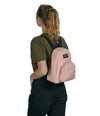 Jansport Half Pint, Misty Rose