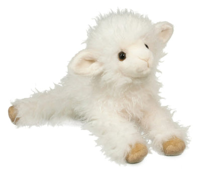 Douglas Posy Floppy Cream Lamb