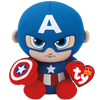 TY Beanie Babies, Captain America