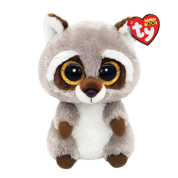 TY Beanie Boo, Oakie Raccoon