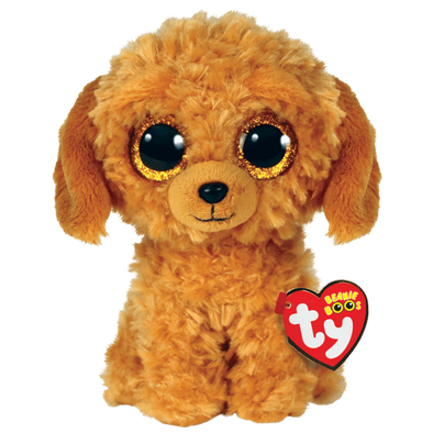 TY Beanie Boo, Noodles Golden Doodle