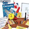 Dr Stem Play Teacher Set, Canadian Version