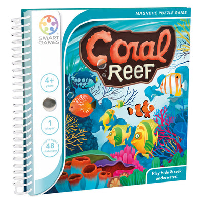 Smart Games Coral Reef Travel Game