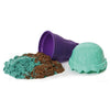 Kinetic Sand Ice Cream Container