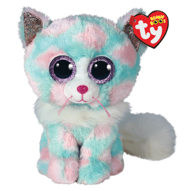 TY Beanie Boo, Opal Cat