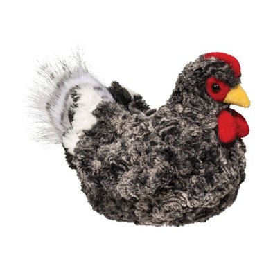 Douglas Pepper Black Multi Hen