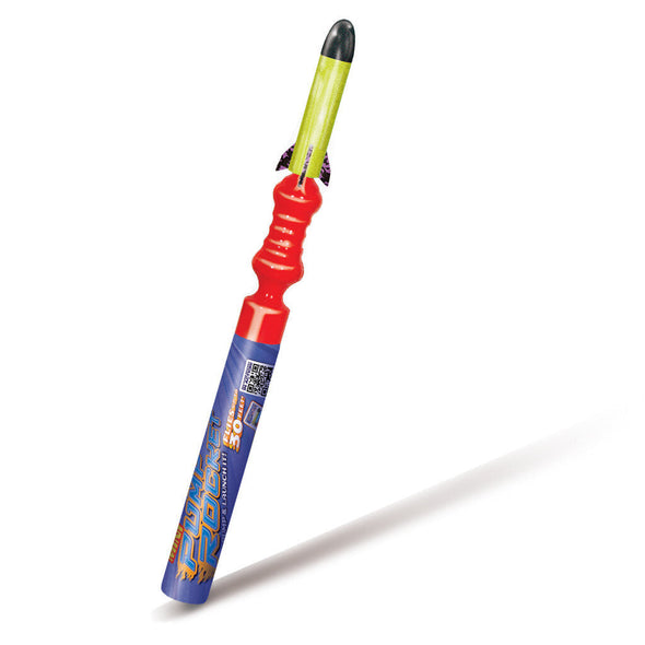 Geospace Mini Pump Rocket