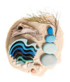 Grimms River Pebbles 4pc