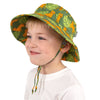 Jan & Jul Cotton Bucket Hat, Leopard