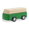 Plan Toys Green Bus