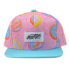 Headster Kids Hat, Duh Donut Pink