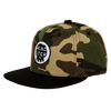 Headster Kids Hat Original Camo