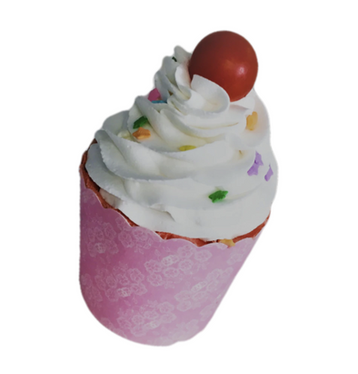 Simple But Sweet Bubble Bath Bomb