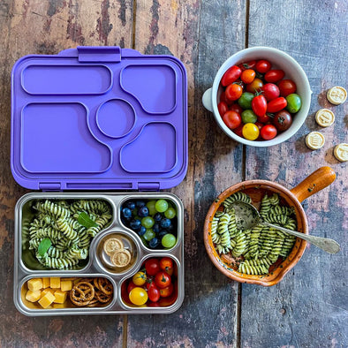 Yumbox Presto, Remy Lavender