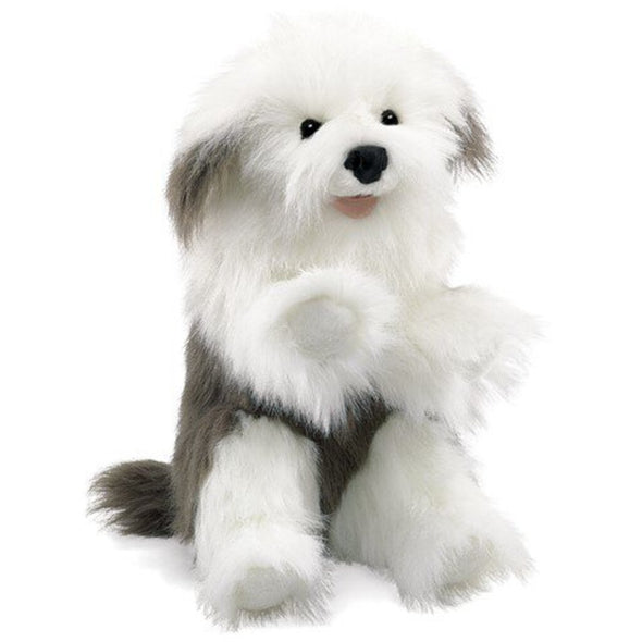 Folkmanis Sheepdog Puppet