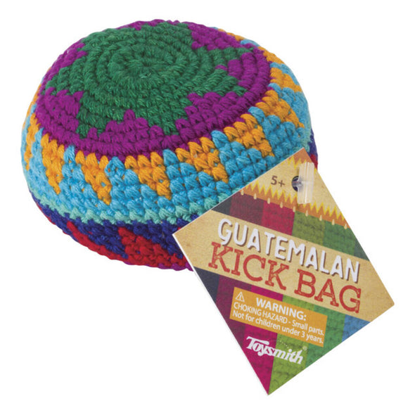 Toysmith Guatemalan Kick Bag