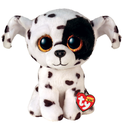 TY Beanie Boo, Luther Spotted Dalmatian