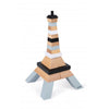 Janod Eiffel Tower Building Kit