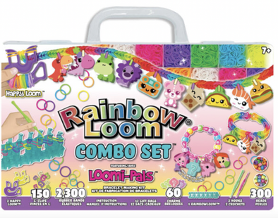 Rainbow Loom Loomipal Combo Set