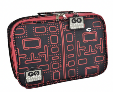 Go Green Leak-Proof Lunchbox Set, Packman