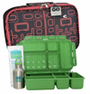 Go Green Leak-Proof Lunchbox Set, Packman